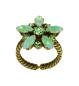 Preview: Grün - Sabrina Vintage - Ring von Konplott